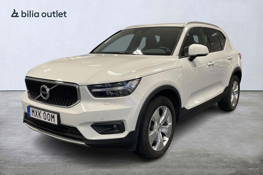 Volvo XC40 2019