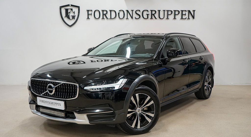 Volvo V90 2017