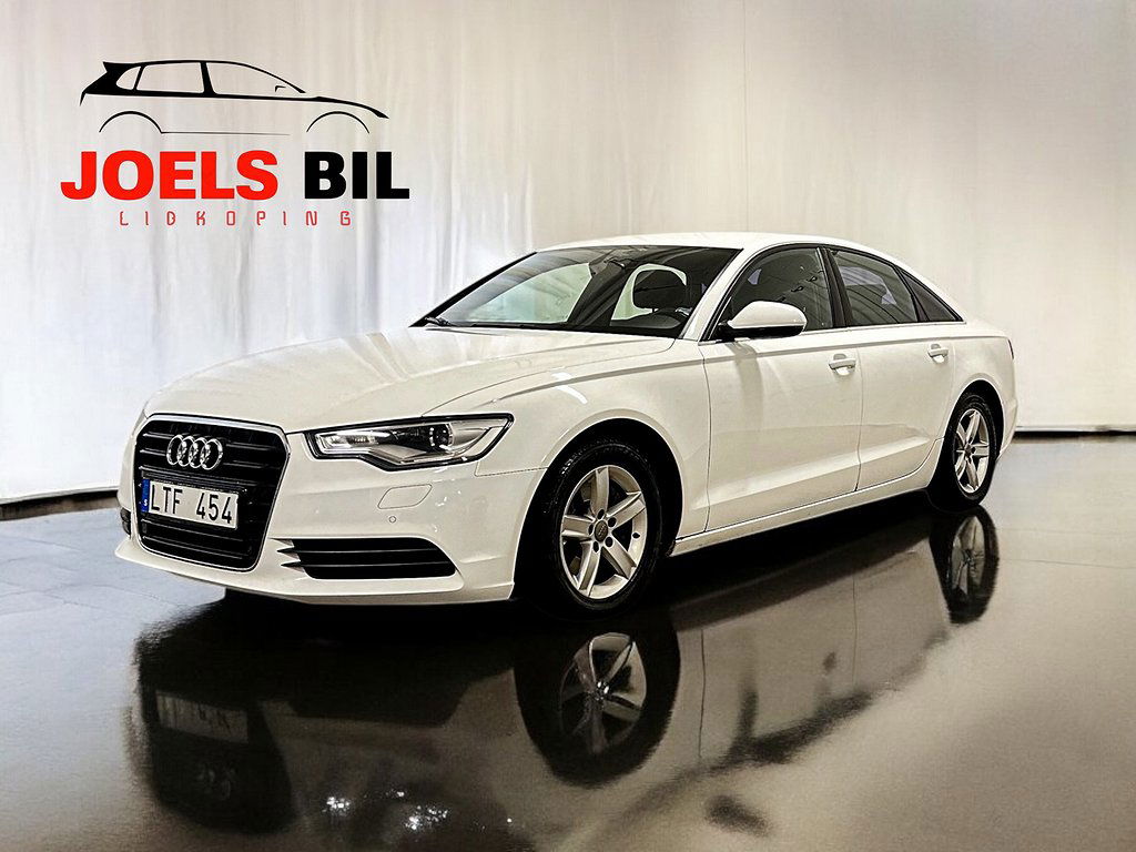 Audi A6 2011