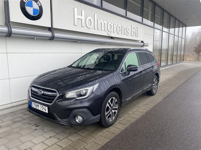 Subaru Outback 2018