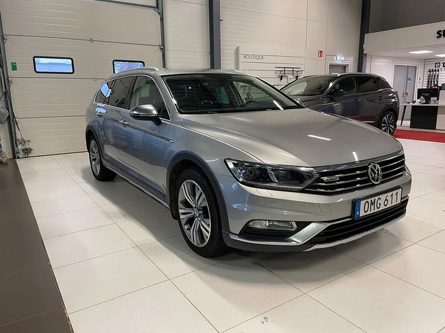 Volkswagen Passat 2016