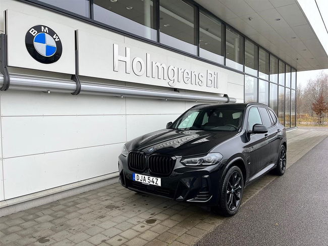 BMW X3 2023