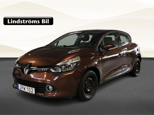 Renault Clio 2014