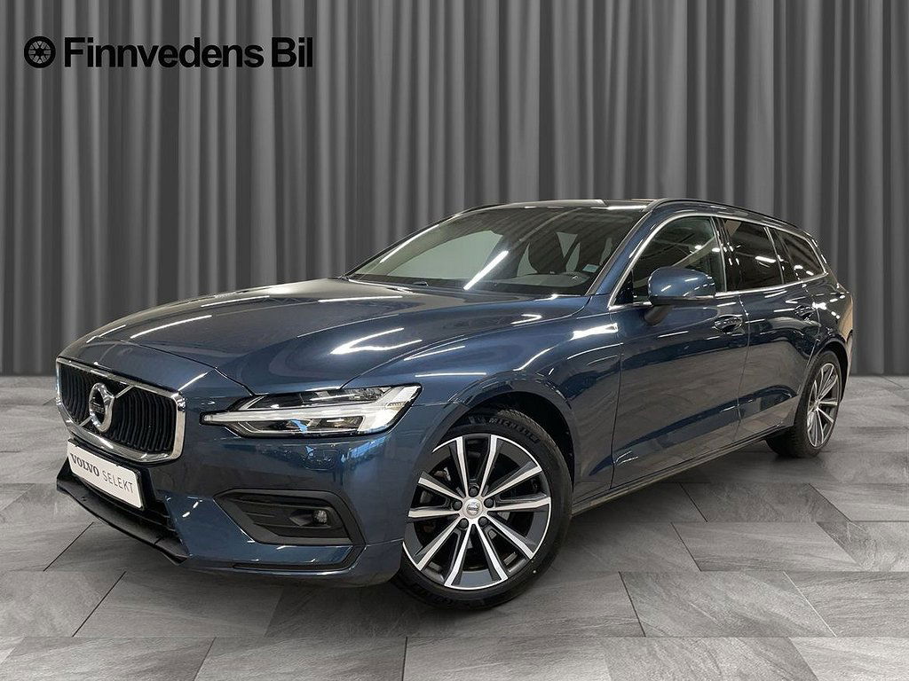 Volvo V60 2021