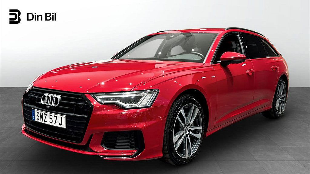 Audi A6 2019