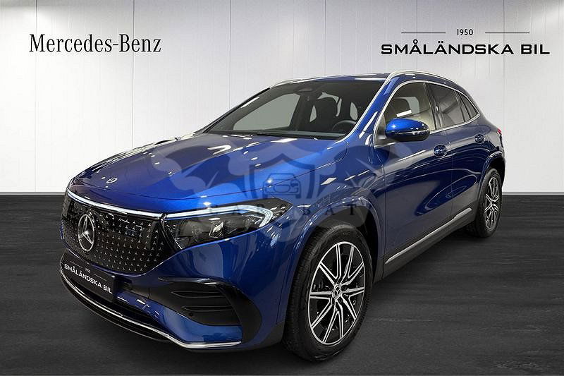 Mercedes-Benz EQA 2024