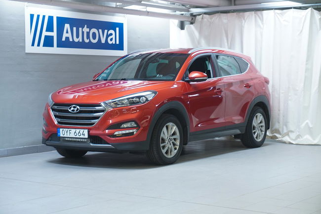 Hyundai Tucson 2015