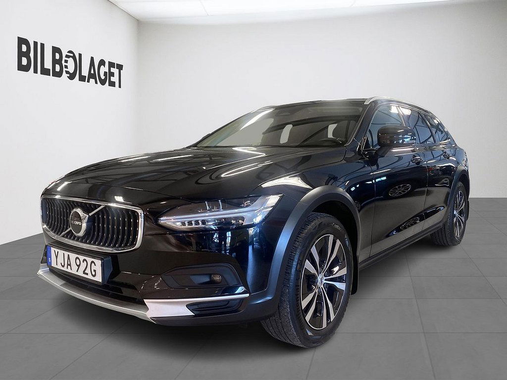 Volvo V90 2021