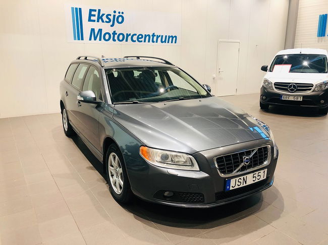 Volvo V70 2009