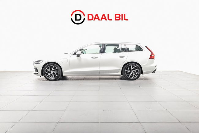 Volvo V60 2020