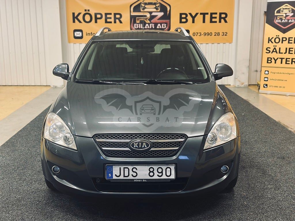 Kia Ceed 2008