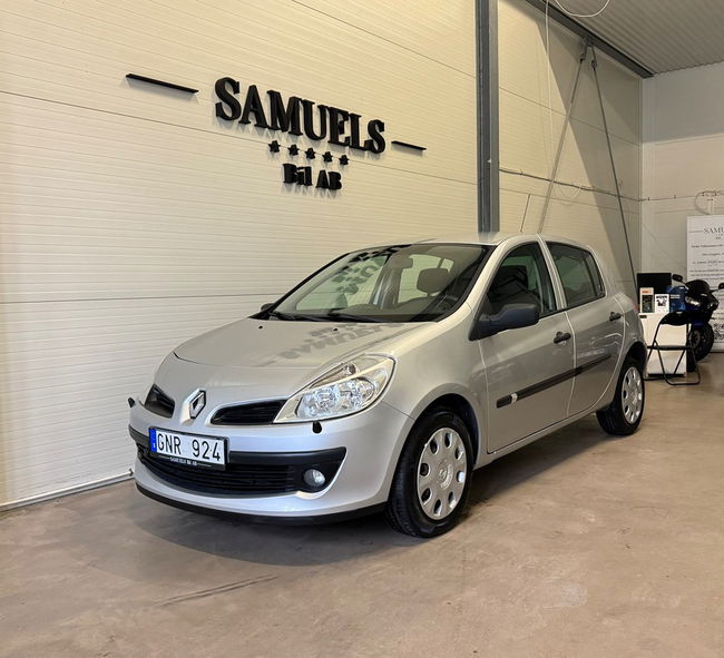 Renault Clio 2007