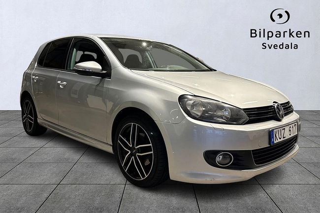 Volkswagen Golf 2012