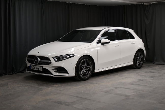 Mercedes-Benz A 2022