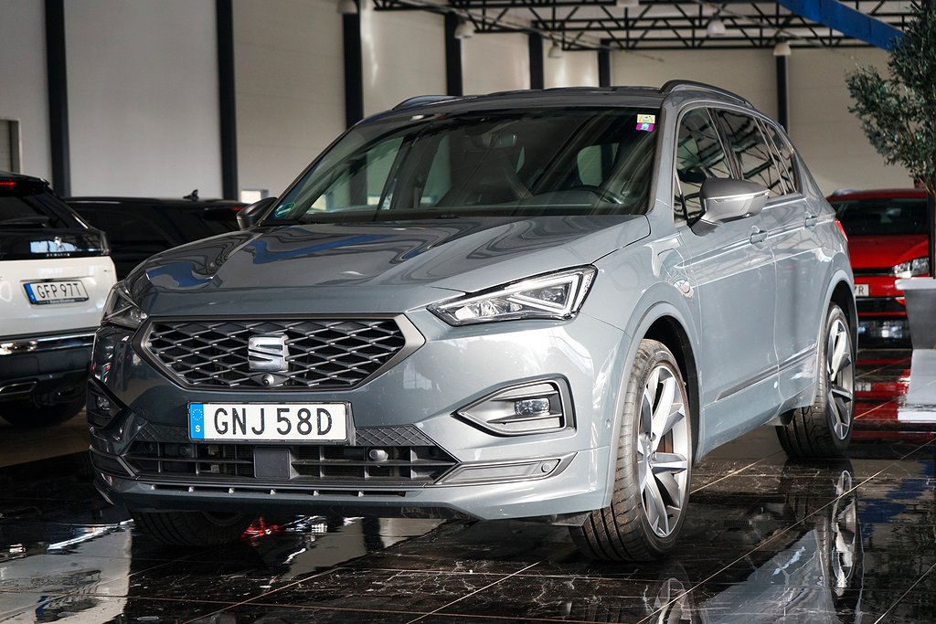 Seat Tarraco 2020