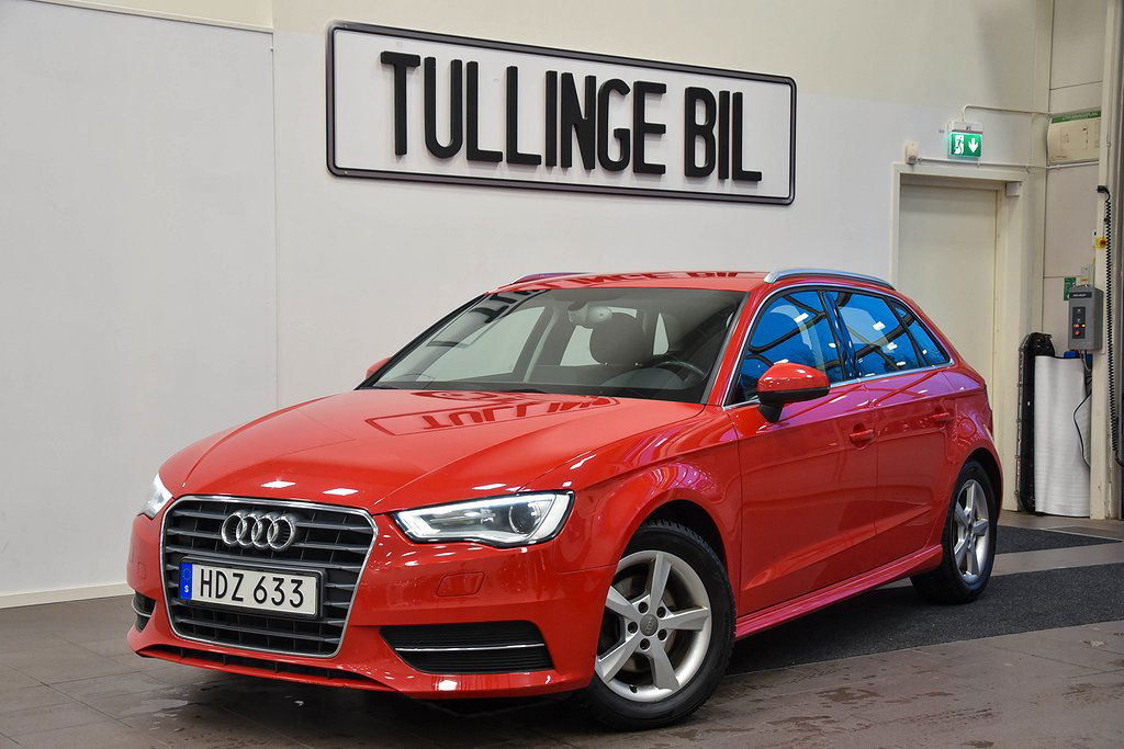 Audi A3 2015