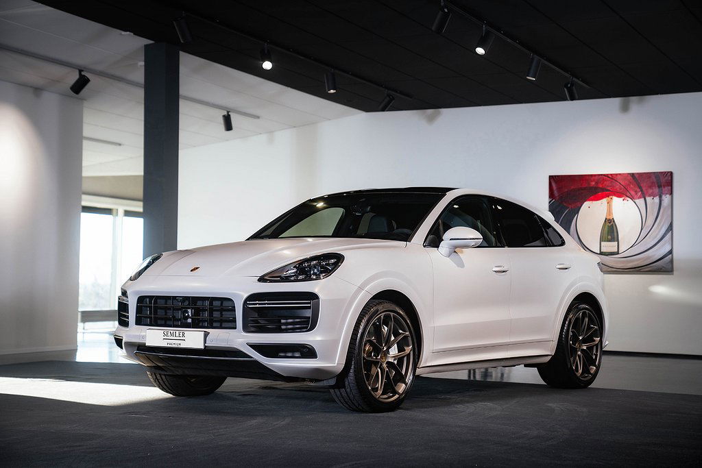 Porsche Cayenne 2019