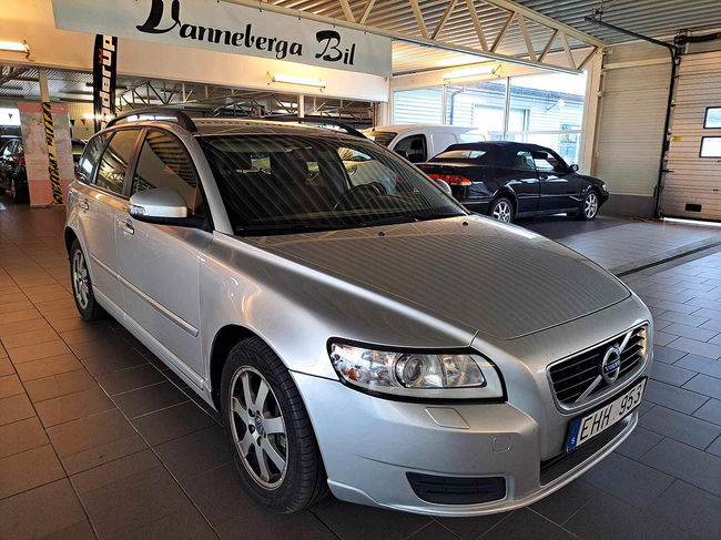 Volvo V50 2011