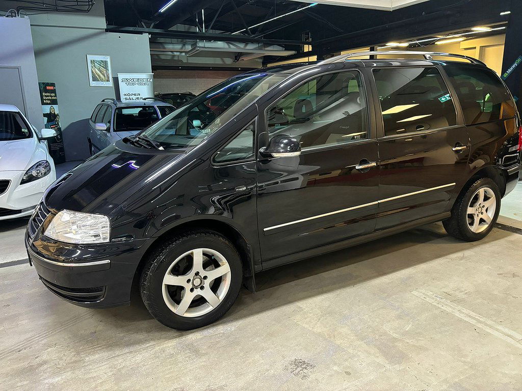 Volkswagen Sharan 2006