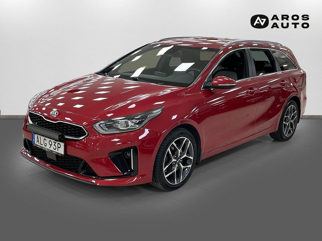 Kia Ceed 2019