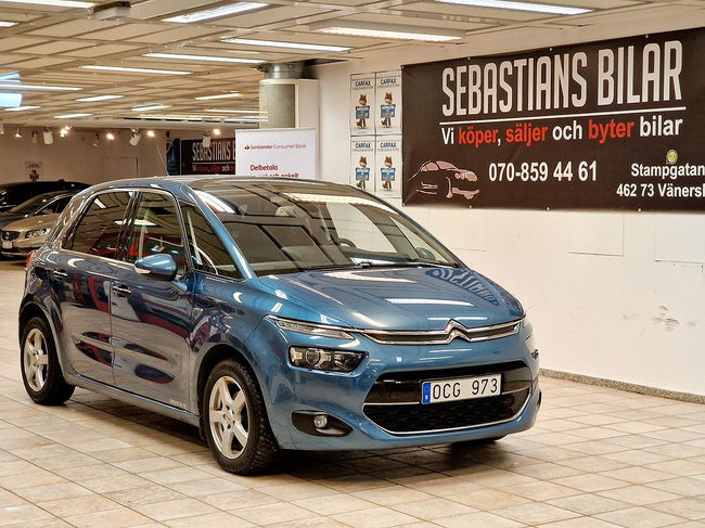 Citroën C4 Picasso 2013