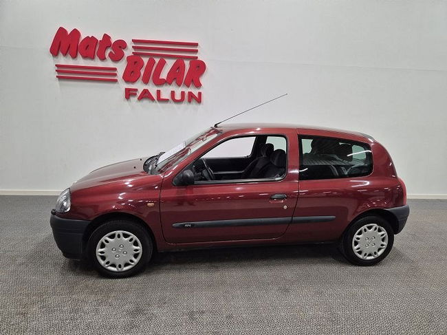 Renault Clio 1999