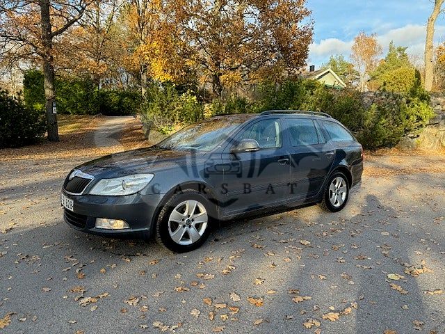 Skoda Octavia 2009