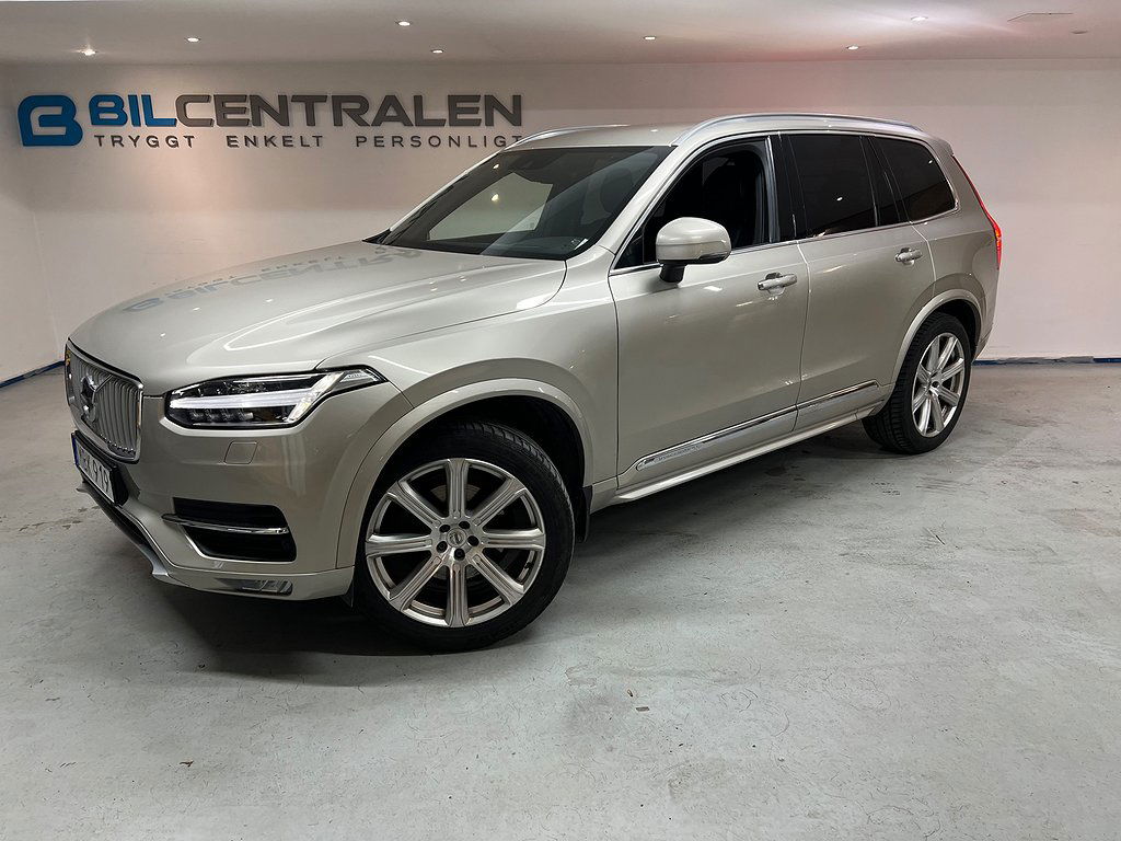 Volvo XC90 2015