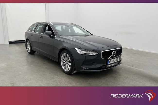 Volvo V90 2016