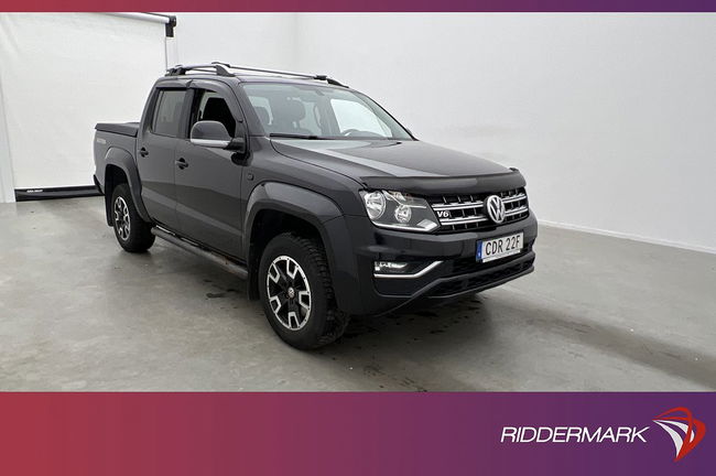 Volkswagen Amarok 2019