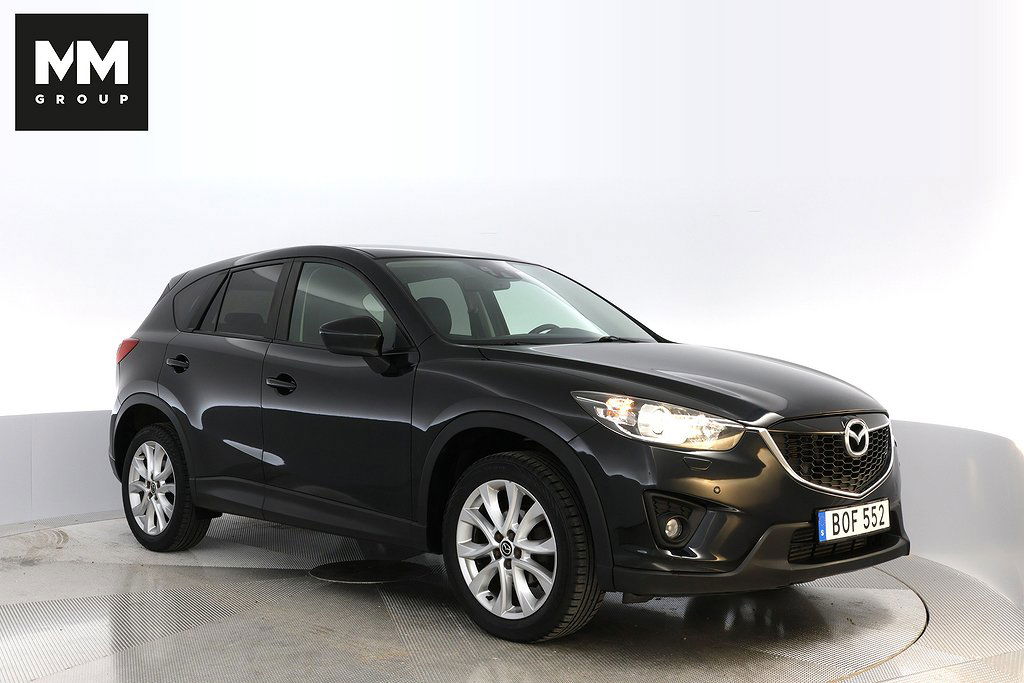 Mazda CX-5 2014