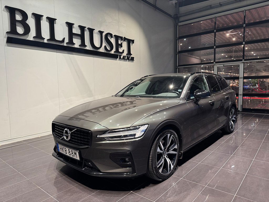 Volvo V60 2021