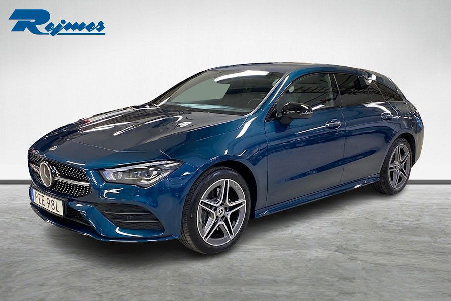 Mercedes-Benz CLA 2022