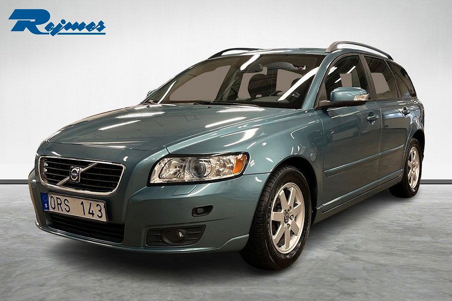 Volvo V50 2009