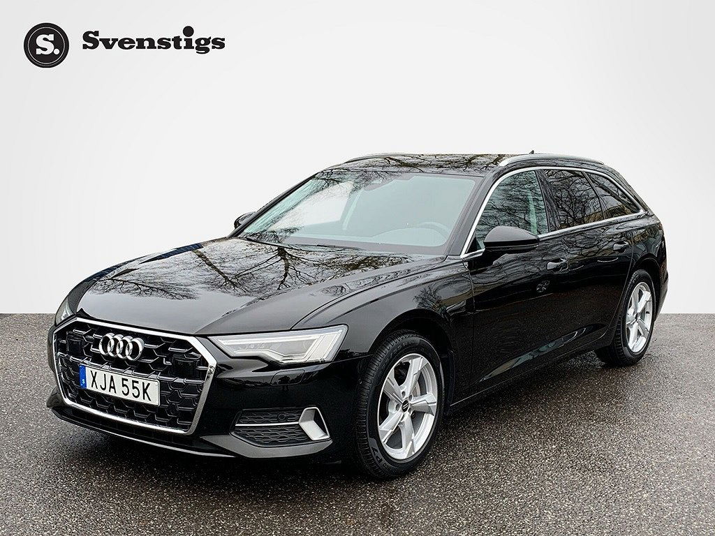 Audi A6 2023