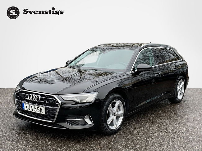 Audi A6 2023