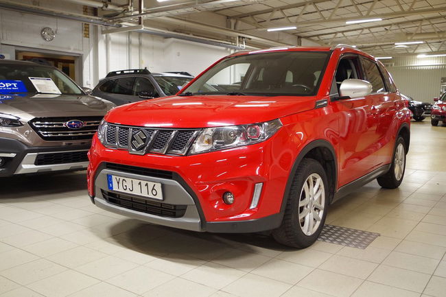 Suzuki Vitara 2016