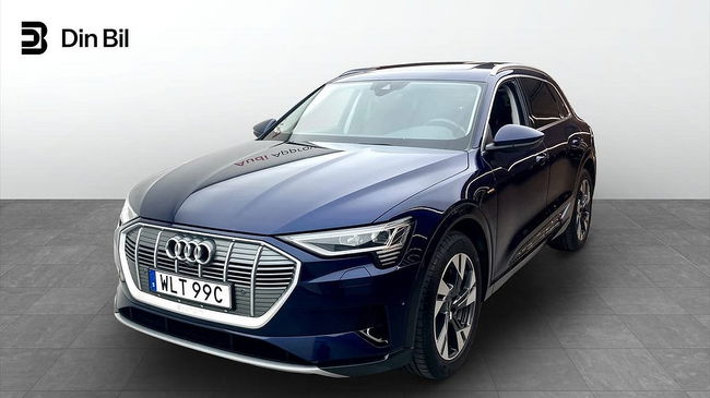 Audi E-Tron 2021