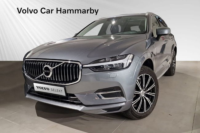 Volvo XC60 2021