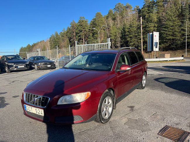 Volvo V70 2007