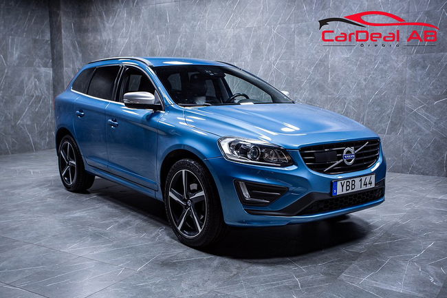 Volvo XC60 2015