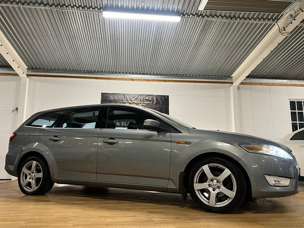 Ford Mondeo 2008