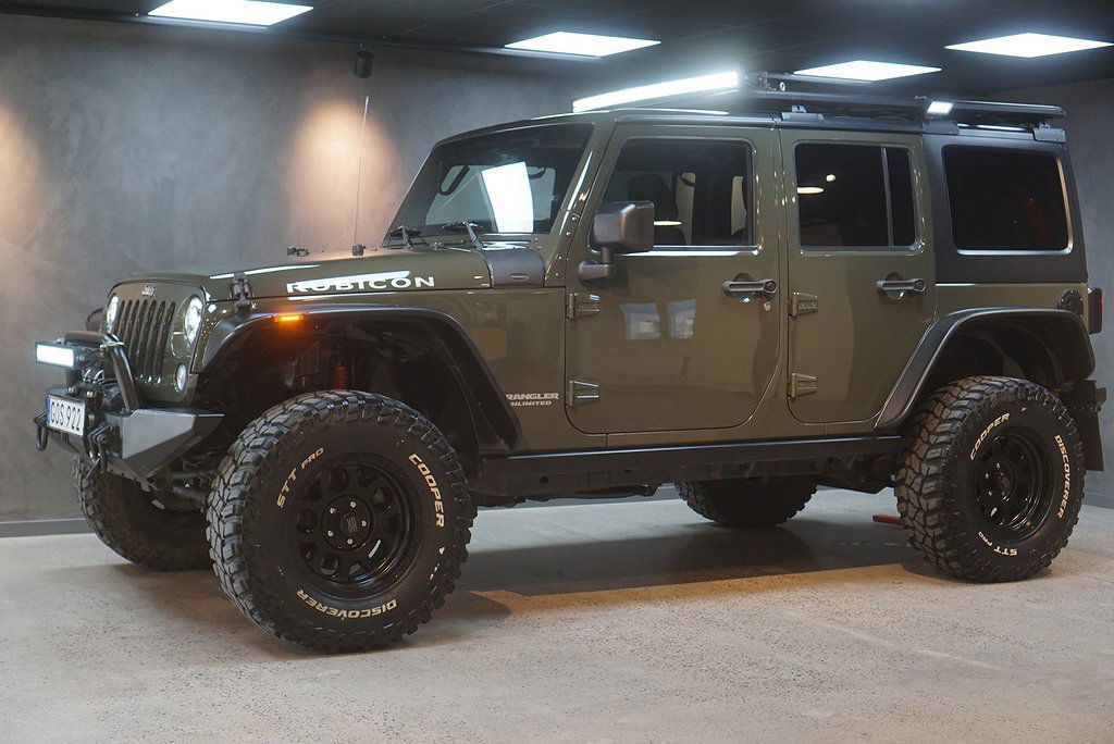 Jeep Wrangler 2015