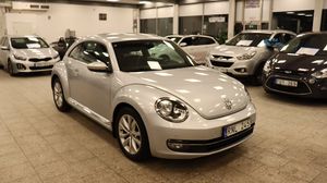 Volkswagen Beetle 2012