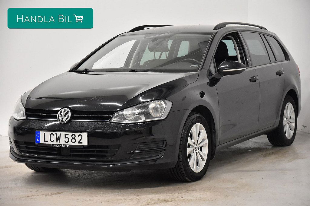 Volkswagen Golf 2015