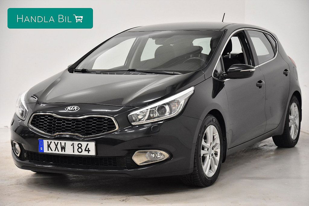 Kia Ceed 2015