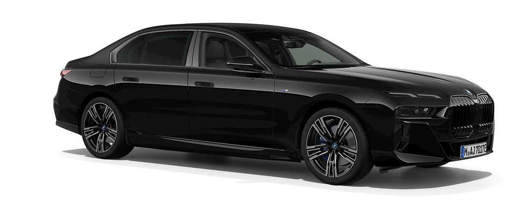 BMW i7 2023