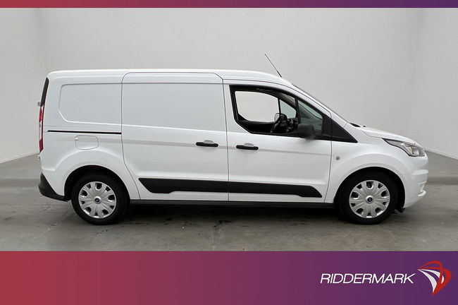 Ford Transit 2019