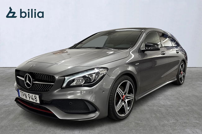 Mercedes-Benz CLA 2017