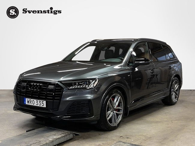 Audi Q7 2021